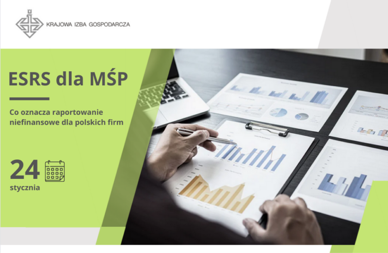 ESRS dla MŚP: Co oznacza raportowanie niefinansowe dla polskich firm?